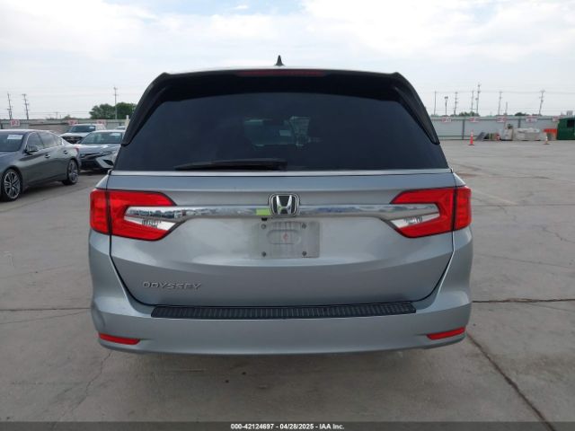5FNRL6H73KB130068 Honda Odyssey Ex-l