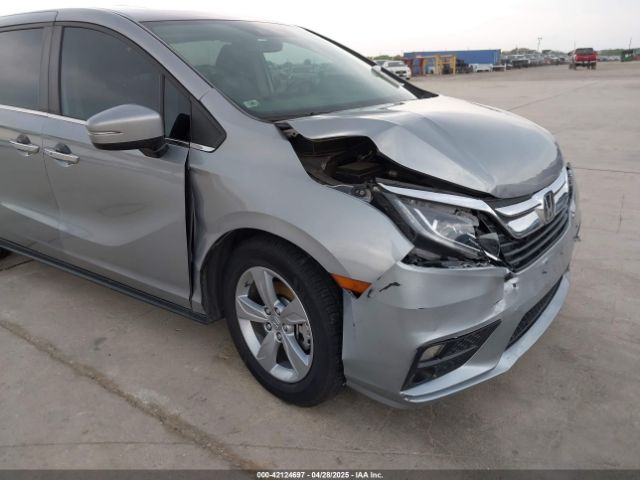 5FNRL6H73KB130068 Honda Odyssey Ex-l