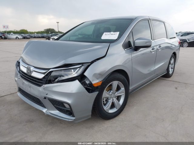 5FNRL6H73KB130068 Honda Odyssey Ex-l