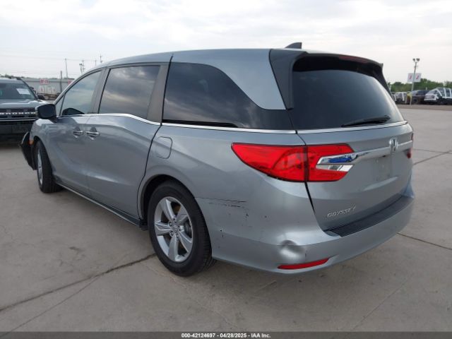 5FNRL6H73KB130068 Honda Odyssey Ex-l