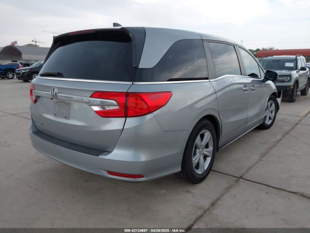 5FNRL6H73KB130068 Honda Odyssey Ex-l