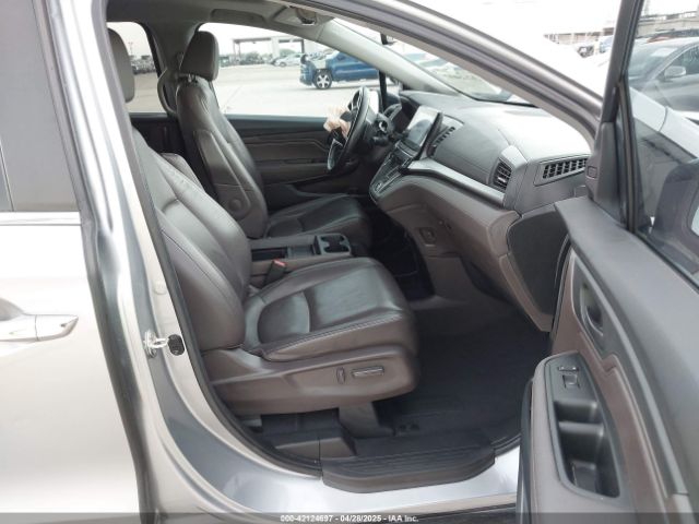 5FNRL6H73KB130068 Honda Odyssey Ex-l