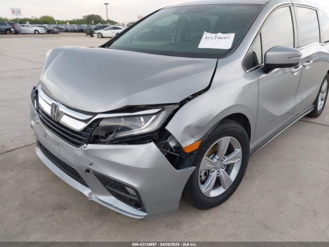 5FNRL6H73KB130068 Honda Odyssey Ex-l