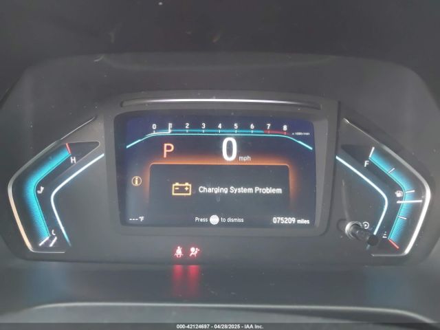 5FNRL6H73KB130068 Honda Odyssey Ex-l