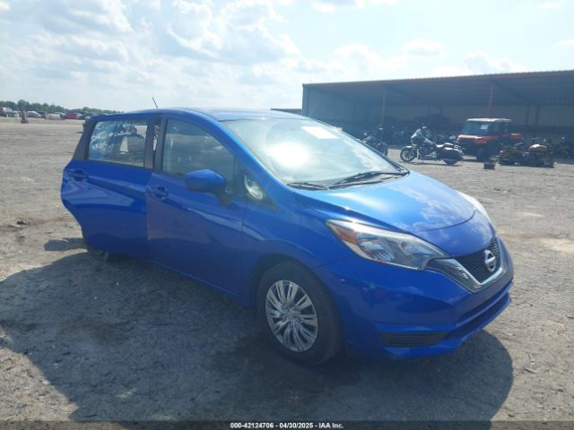 2017 NISSAN VERSA NOTE 3N1CE2CP0HL356937