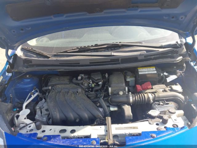 2017 NISSAN VERSA NOTE 3N1CE2CP0HL356937 Photo 9