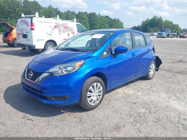 2017 NISSAN VERSA NOTE 3N1CE2CP0HL356937 Photo 1