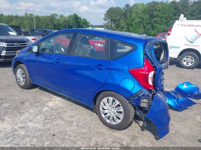 2017 NISSAN VERSA NOTE 3N1CE2CP0HL356937 Photo 2