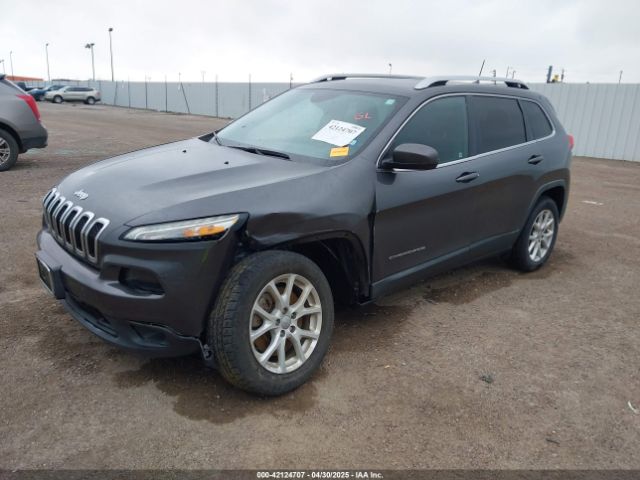 1C4PJLCB8GW370078 Jeep Cherokee Latitude