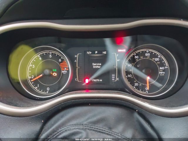 1C4PJLCB8GW370078 Jeep Cherokee Latitude