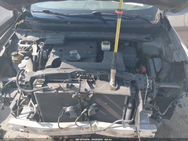 2014 NISSAN PATHFINDER 5N1AR2MN2EC619650 Photo 9