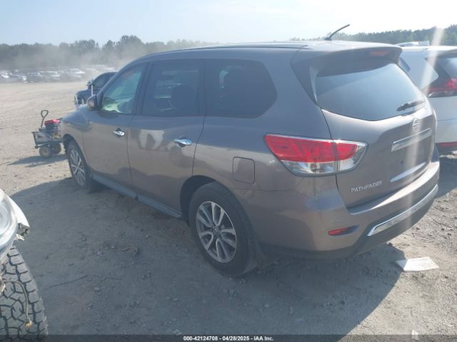 2014 NISSAN PATHFINDER 5N1AR2MN2EC619650 Photo 2