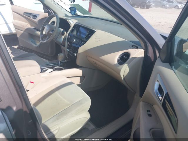 2014 NISSAN PATHFINDER 5N1AR2MN2EC619650 Photo 4