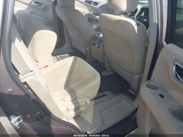 2014 NISSAN PATHFINDER 5N1AR2MN2EC619650 Photo 7