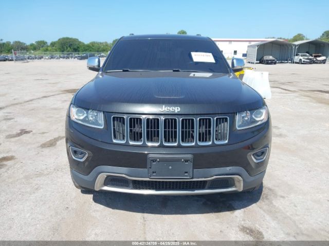 1C4RJFBG8FC790575 Jeep Grand Cherokee Limited