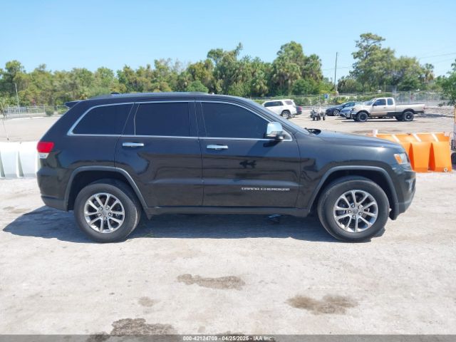 1C4RJFBG8FC790575 Jeep Grand Cherokee Limited