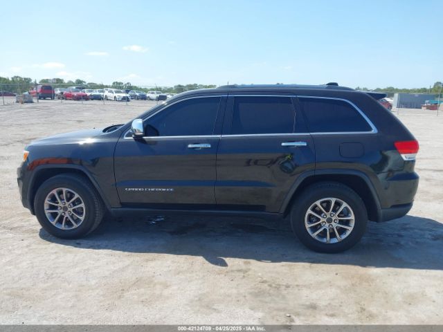 1C4RJFBG8FC790575 Jeep Grand Cherokee Limited
