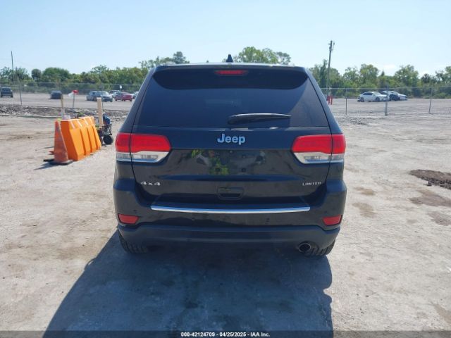 1C4RJFBG8FC790575 Jeep Grand Cherokee Limited