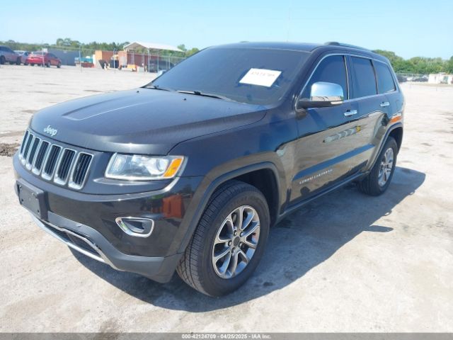 1C4RJFBG8FC790575 Jeep Grand Cherokee Limited
