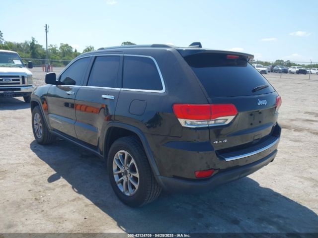 1C4RJFBG8FC790575 Jeep Grand Cherokee Limited