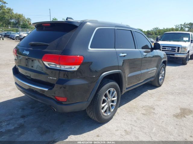 1C4RJFBG8FC790575 Jeep Grand Cherokee Limited