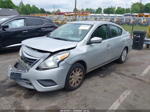 3N1CN7AP7KL832771 Nissan Versa 1.6 Sv