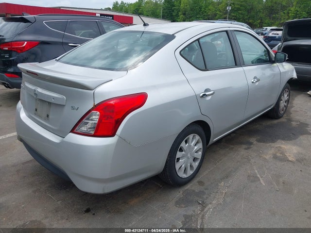 3N1CN7AP7KL832771 Nissan Versa 1.6 Sv