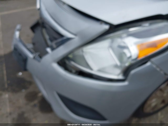 3N1CN7AP7KL832771 Nissan Versa 1.6 Sv