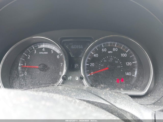 3N1CN7AP7KL832771 Nissan Versa 1.6 Sv