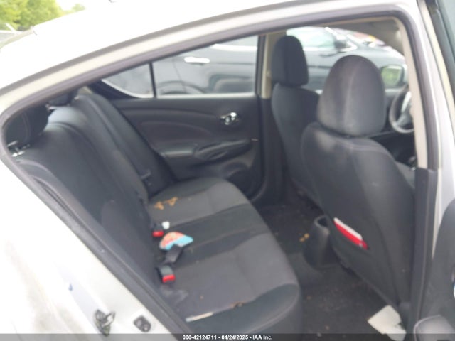 3N1CN7AP7KL832771 Nissan Versa 1.6 Sv