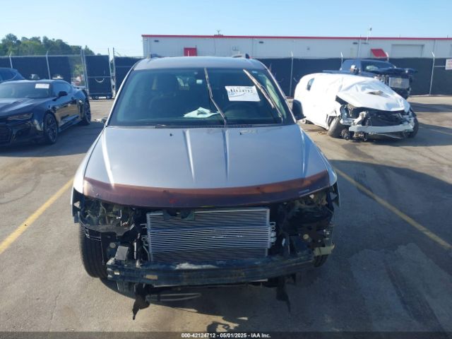 3C4PDCAB3JT517981 Dodge JOURNEY SE