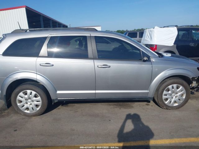 3C4PDCAB3JT517981 Dodge JOURNEY SE
