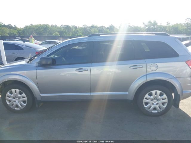 3C4PDCAB3JT517981 Dodge JOURNEY SE