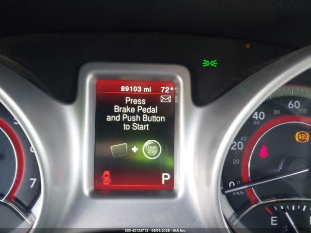 3C4PDCAB3JT517981 Dodge JOURNEY SE