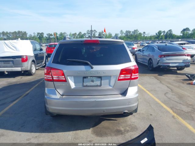 3C4PDCAB3JT517981 Dodge JOURNEY SE
