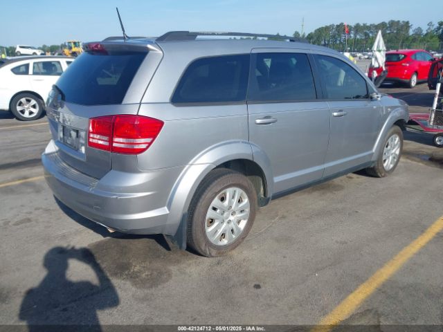 3C4PDCAB3JT517981 Dodge JOURNEY SE