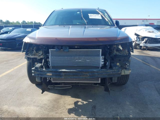 3C4PDCAB3JT517981 Dodge JOURNEY SE