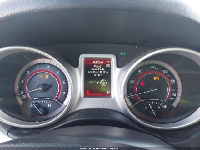3C4PDCAB3JT517981 Dodge JOURNEY SE