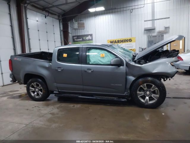 1GCGTDEN3K1116212 Chevrolet Colorado Z71