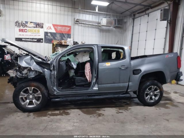1GCGTDEN3K1116212 Chevrolet Colorado Z71