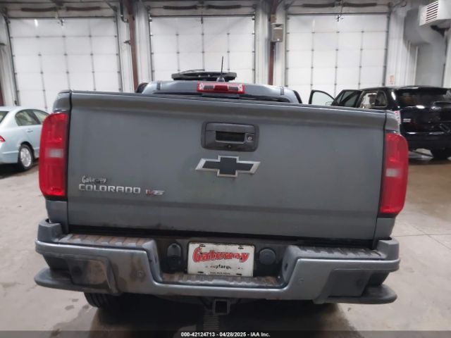 1GCGTDEN3K1116212 Chevrolet Colorado Z71