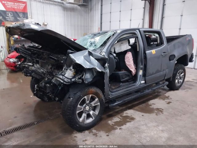 1GCGTDEN3K1116212 Chevrolet Colorado Z71