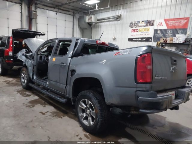 1GCGTDEN3K1116212 Chevrolet Colorado Z71