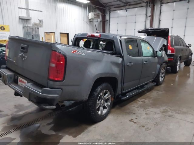 1GCGTDEN3K1116212 Chevrolet Colorado Z71