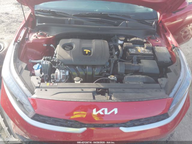 3KPF24AD6RE789580 KIA Forte Lxs