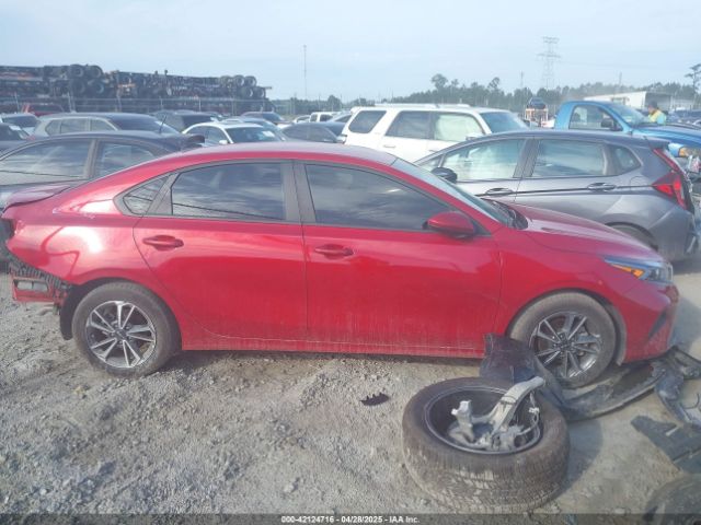 3KPF24AD6RE789580 KIA Forte Lxs
