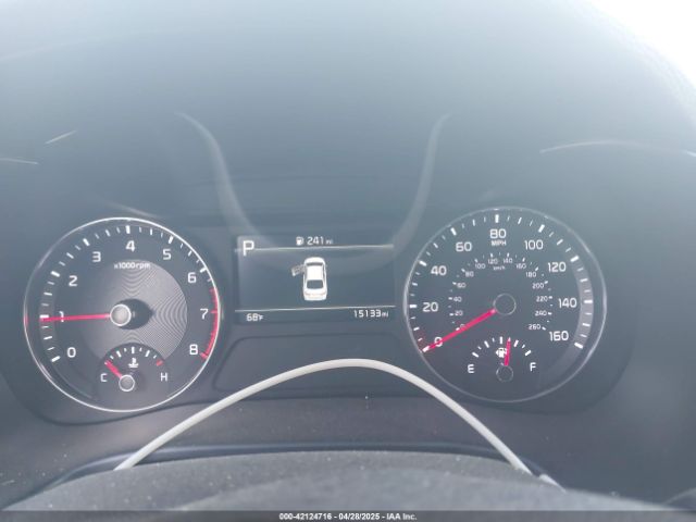 3KPF24AD6RE789580 KIA Forte Lxs