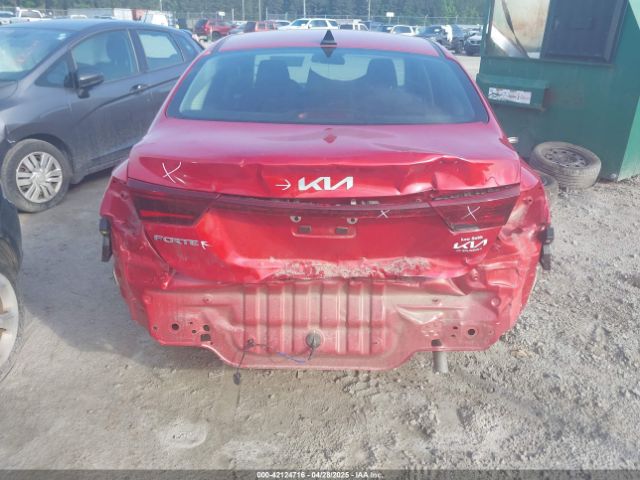 3KPF24AD6RE789580 KIA Forte Lxs