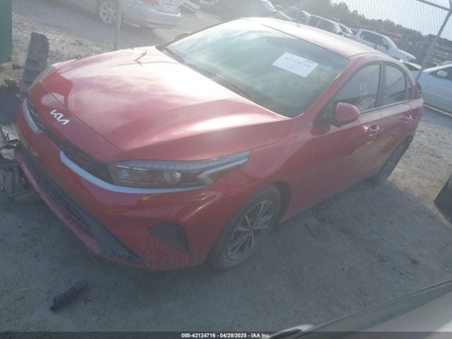 3KPF24AD6RE789580 KIA Forte Lxs