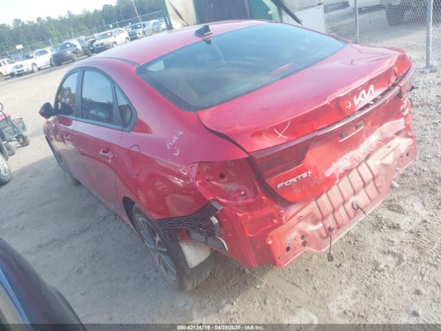 3KPF24AD6RE789580 KIA Forte Lxs